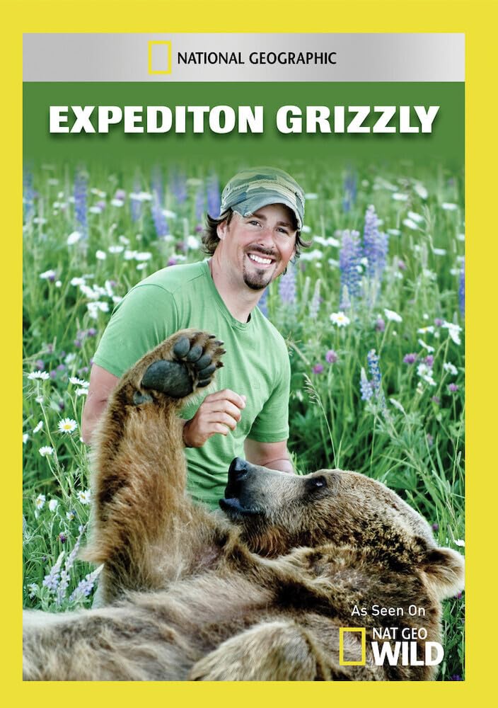 Expedition Grizzly (DVD)