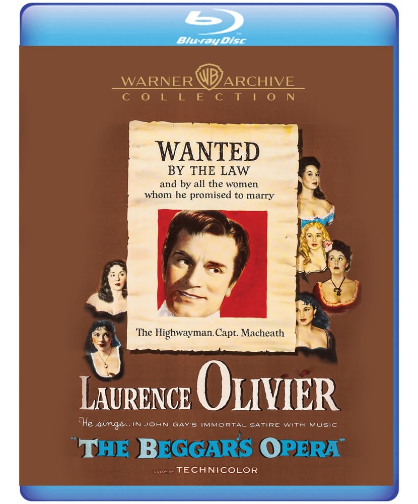 Beggar's Opera (Blu-ray)