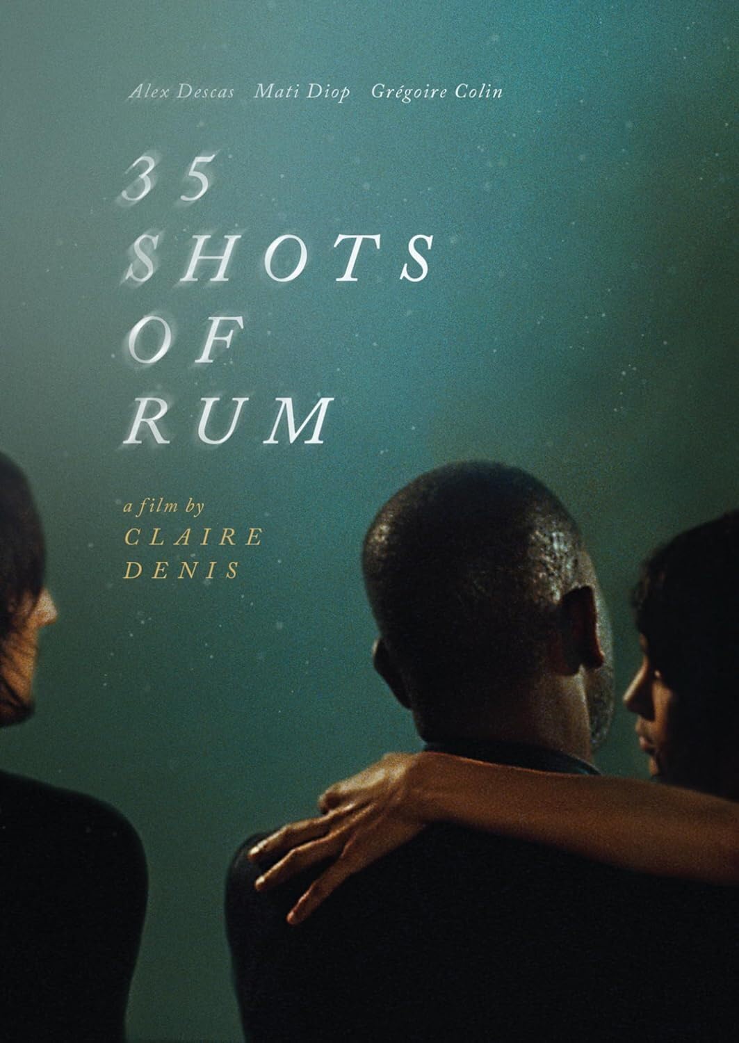 35 Shots of Rum (DVD)