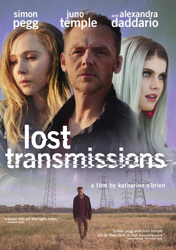Lost Transmissions (DVD)