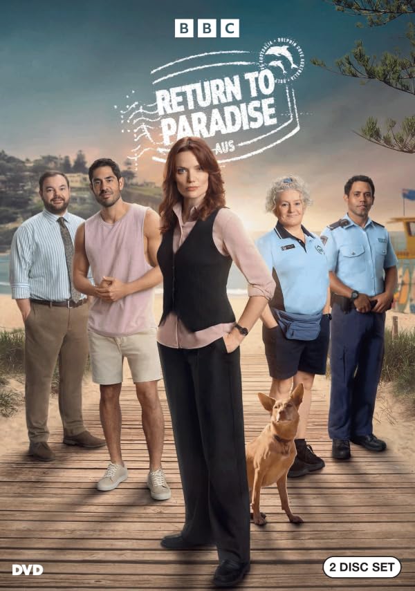 Return to Paradise: Season 1 (DVD)