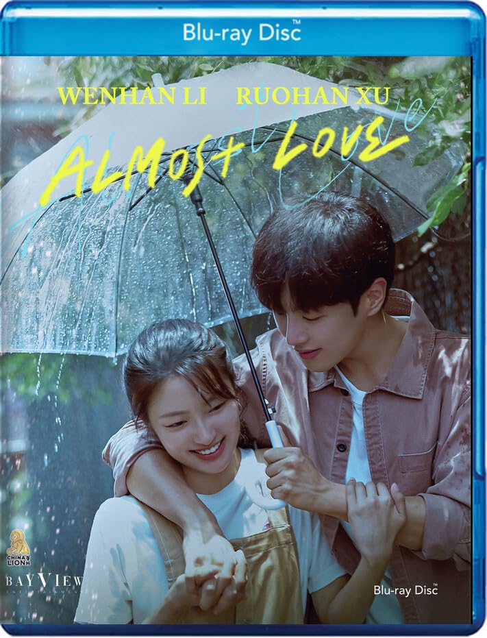 Almost Love (Blu-ray)