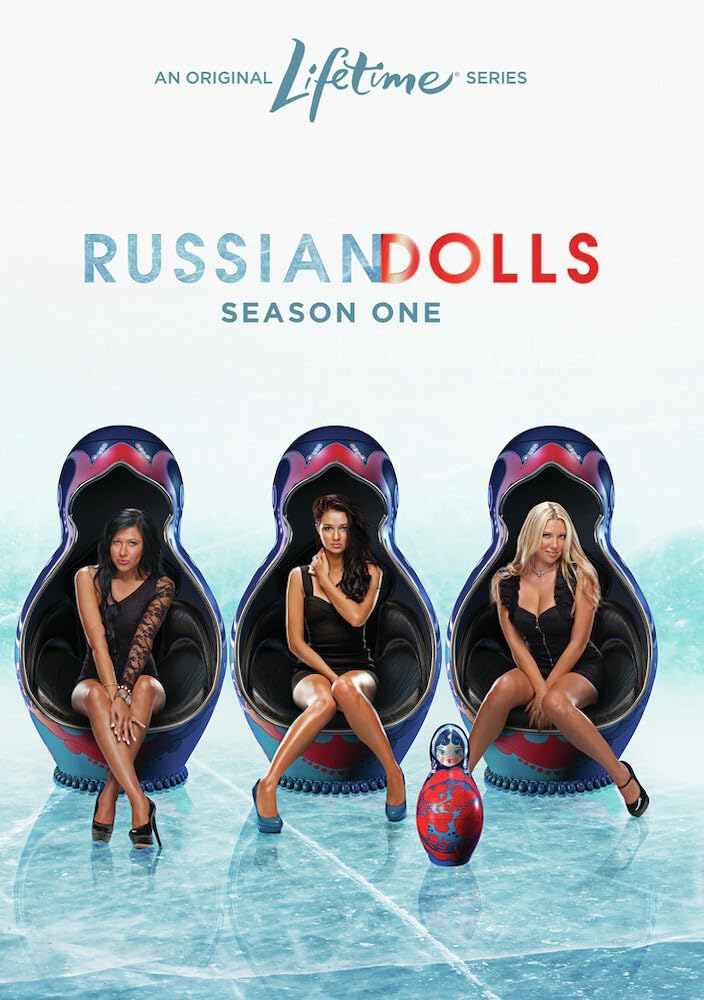 Russian Dolls: Season 1 (DVD)