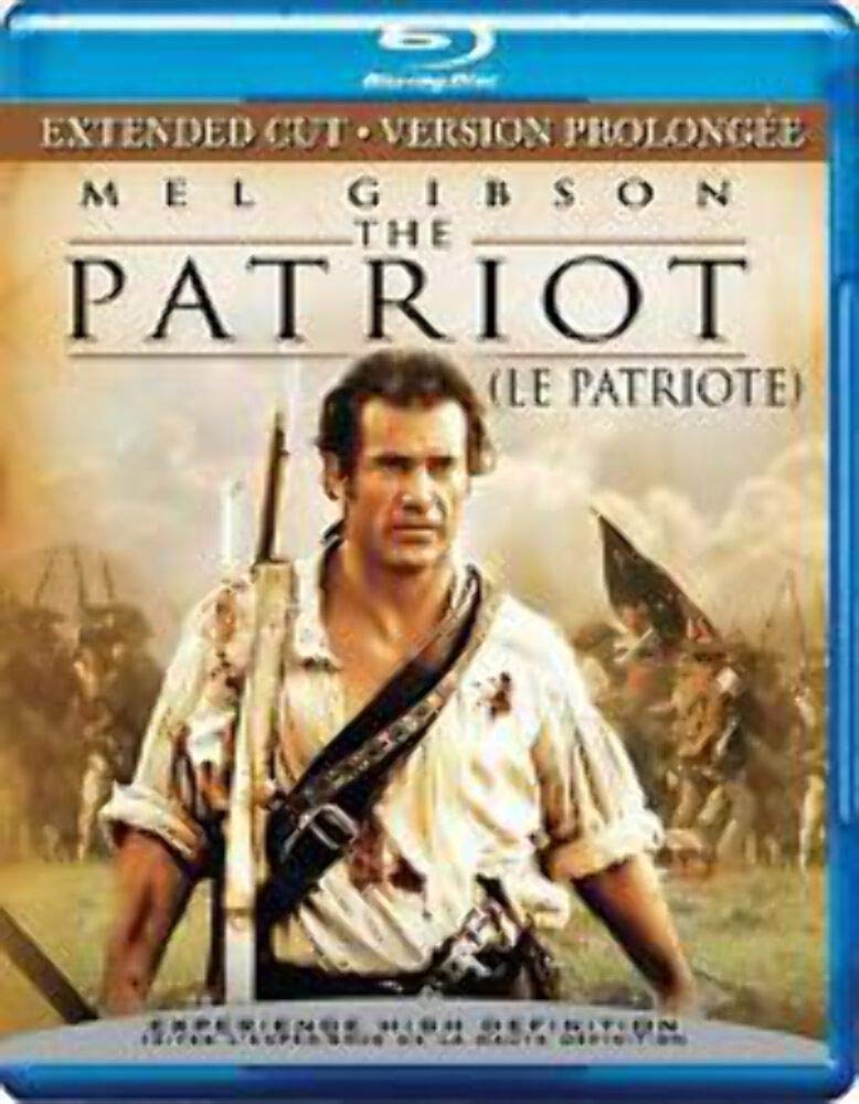 Patriot (Blu-ray)