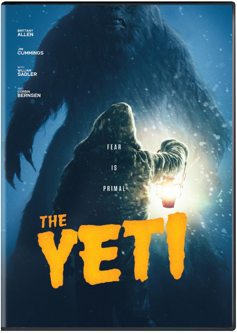 The Yeti (DVD)