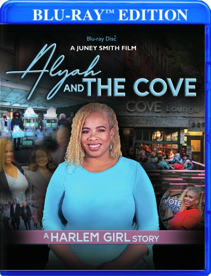 Alyah and the Cove (Blu-ray)