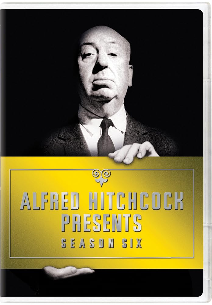 Alfred Hitchcock Presents: Season 6 (DVD)