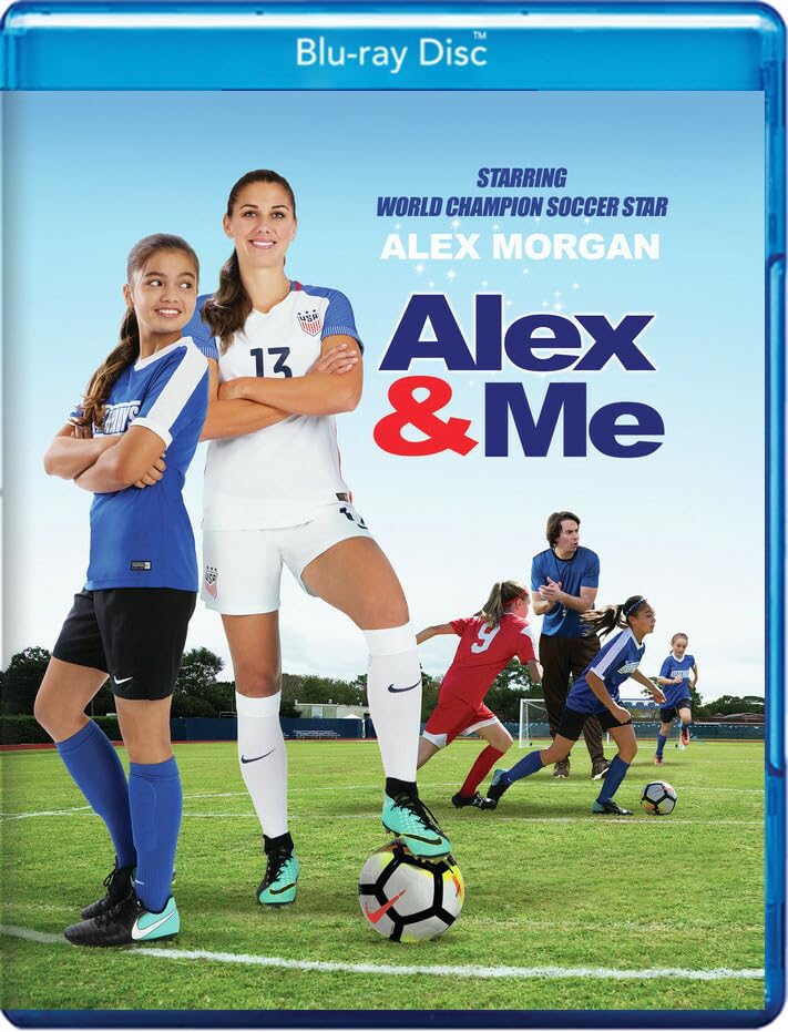 Alex & Me (Blu-ray)