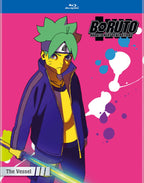 Boruto: Naruto Next Generations - The Vessel (Blu-ray)