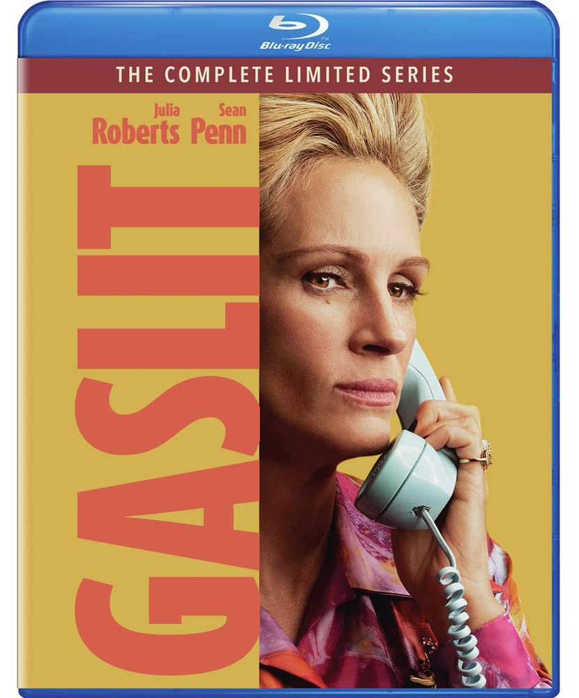Gaslit the Complete Limited Series (Blu-ray)