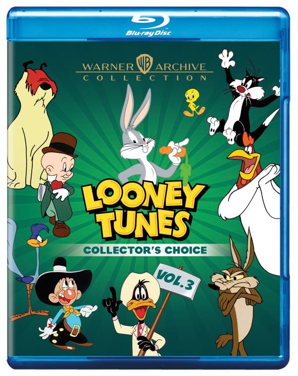 Looney Tunes Collectors Choice: Volume 3 (Blu-ray)
