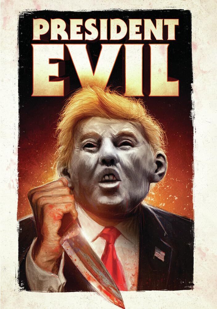 President Evil (DVD)