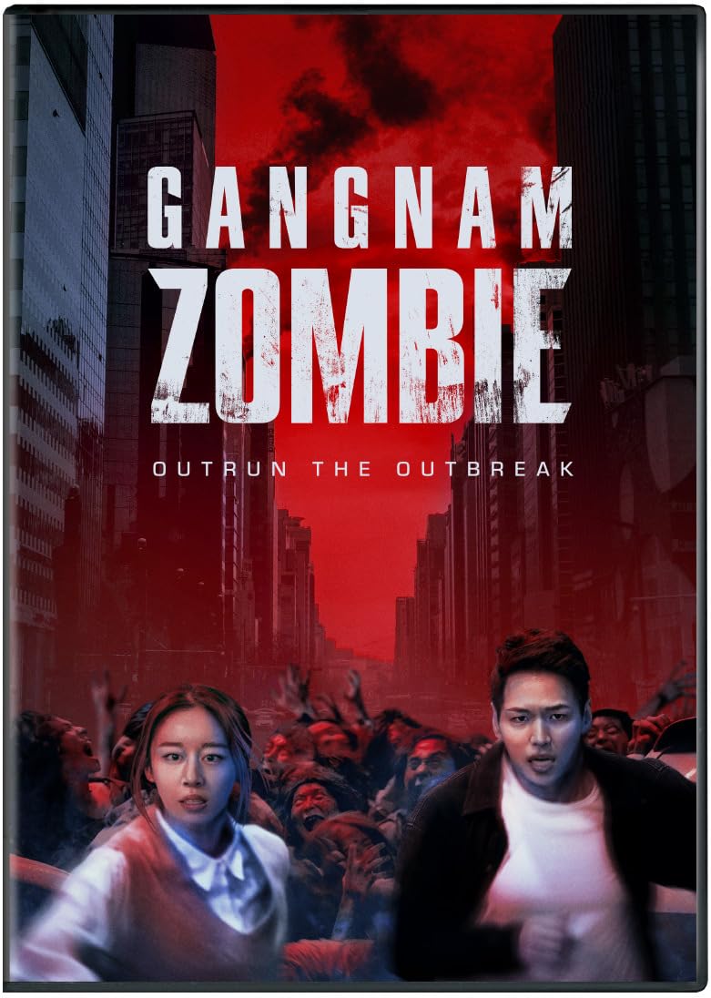 Gangnam Zombie (DVD)
