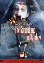 The Serpent and Rainbow (DVD)