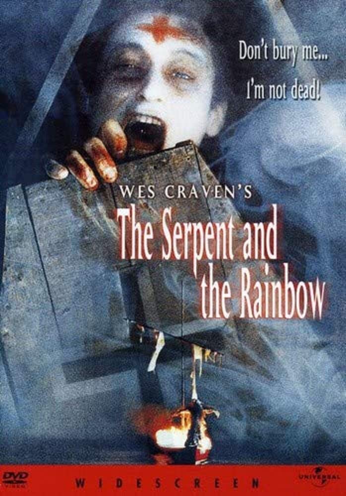 The Serpent and Rainbow (DVD)