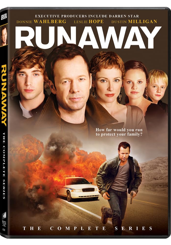 Runaway: The Complete Series (DVD)