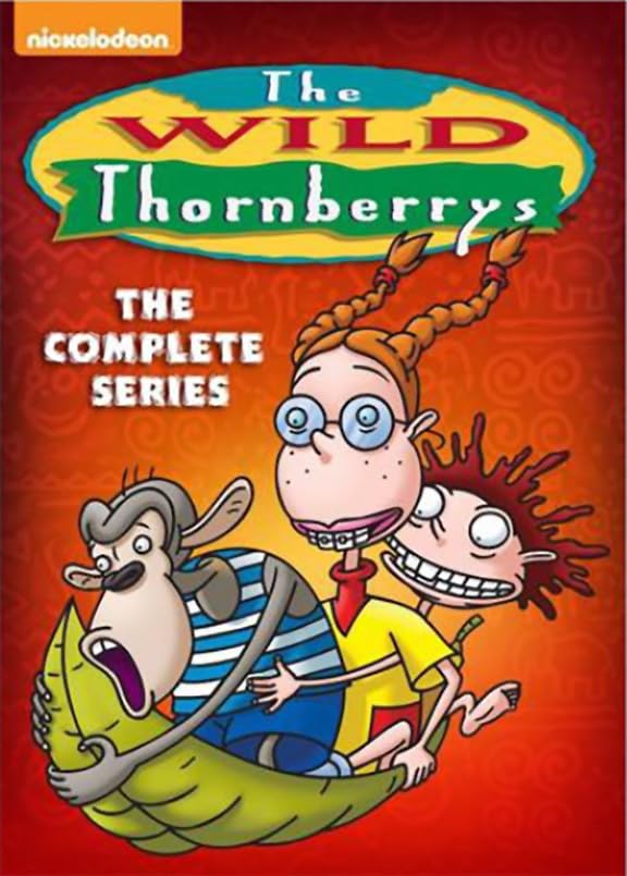 Wild Thornberrys (DVD)