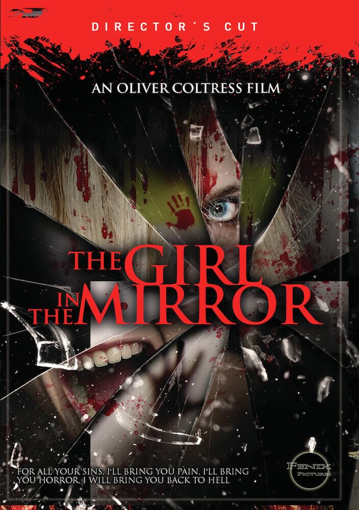 The Girl in the Mirror (DVD)