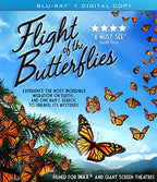 Imax-Flight of the Butterflies (Blu-ray)