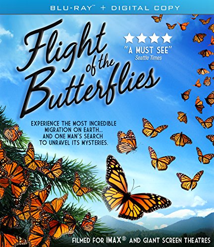 Imax-Flight of the Butterflies (Blu-ray)