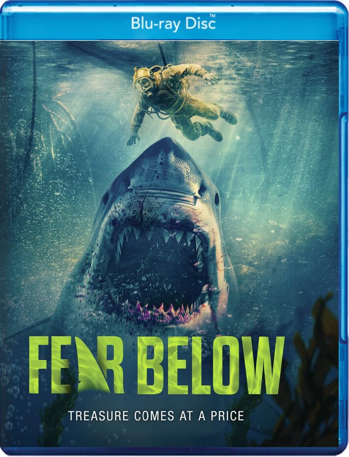 Fear Below (Blu-ray)