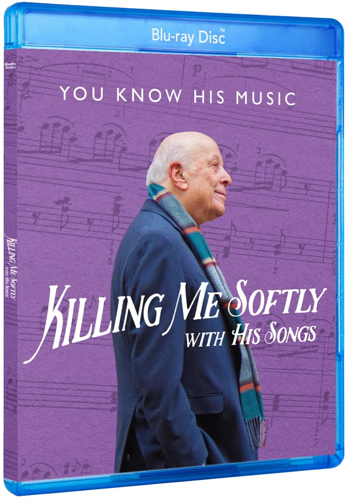 Killing Me Softly with His Songs (Blu-ray)