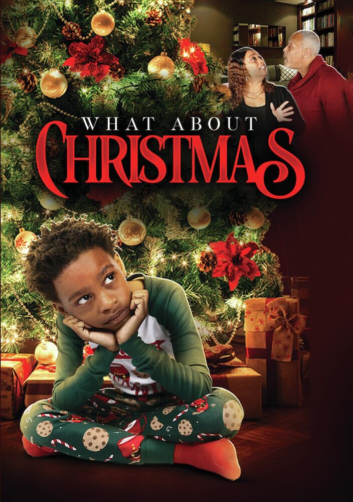 What About Christmas? (DVD)