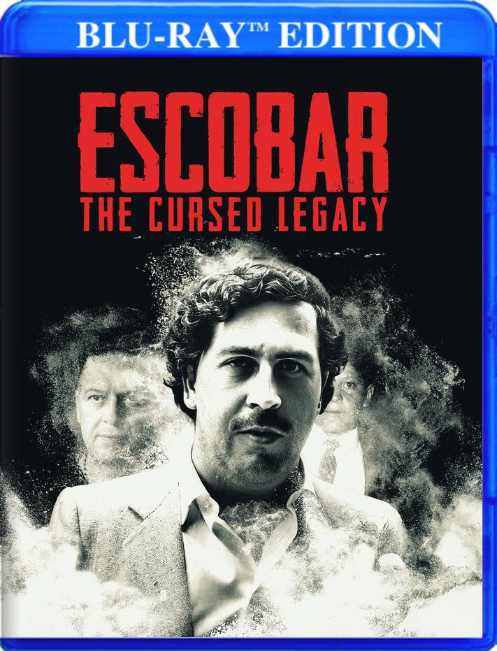 Escobar: Cursed Legacy - Comp (Blu-ray)