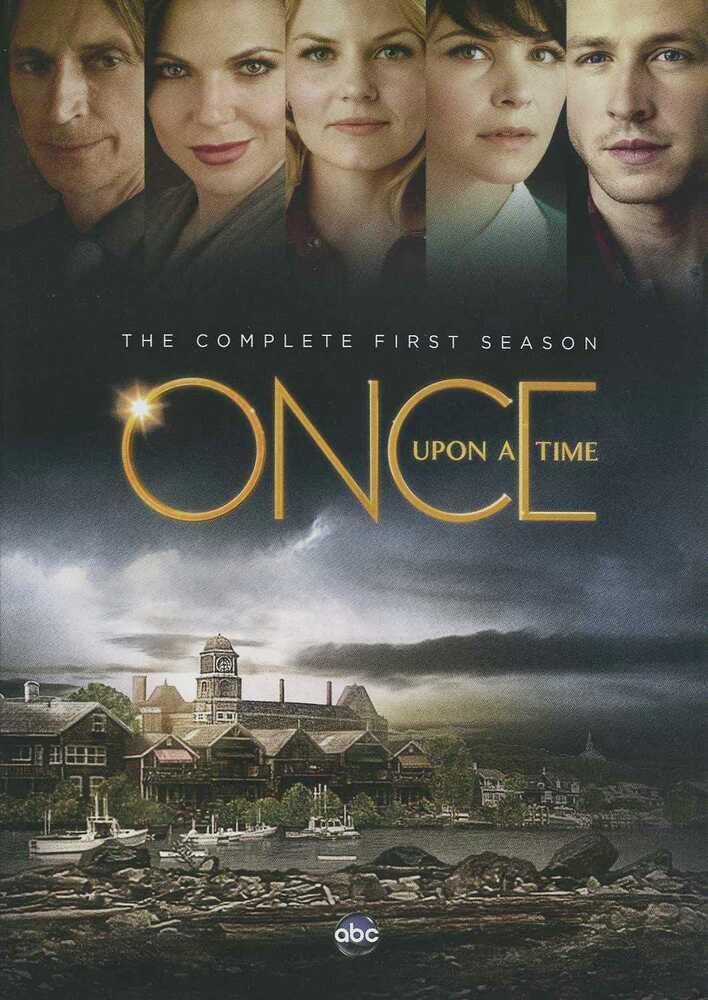 Once Upon a Time: Seasons 1 & 2 (DVD)