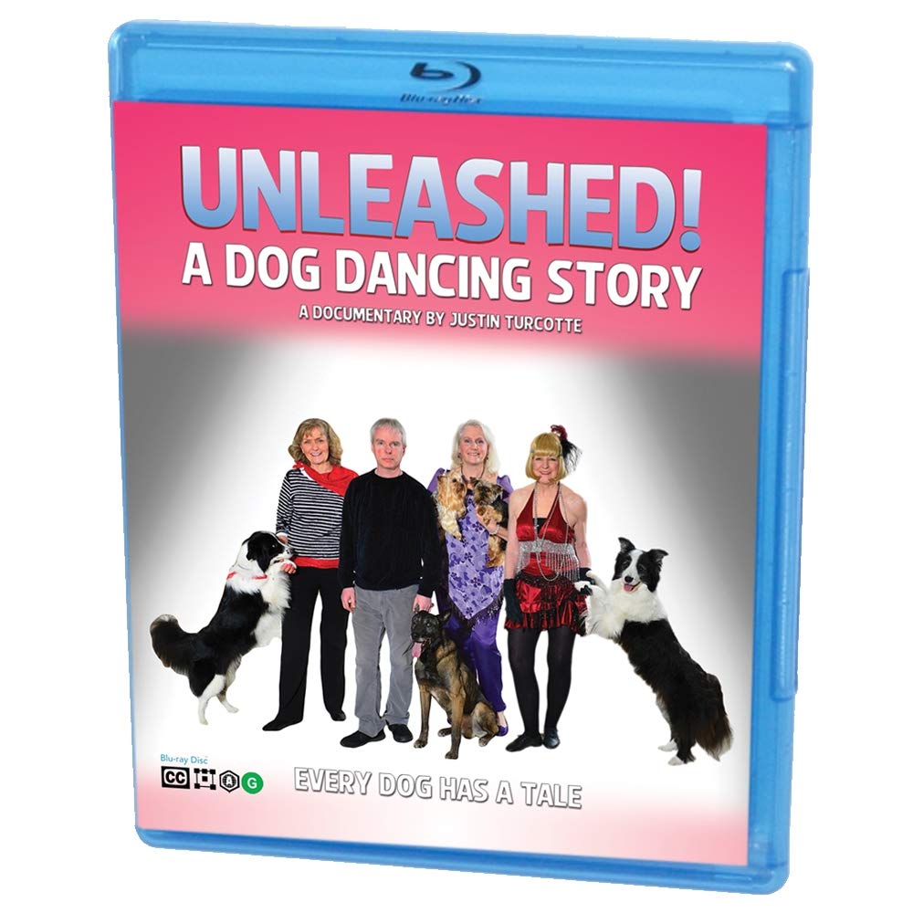 Unleashed! (Blu-ray)