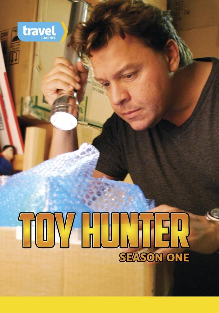Toy Hunter: Season 1 (DVD)