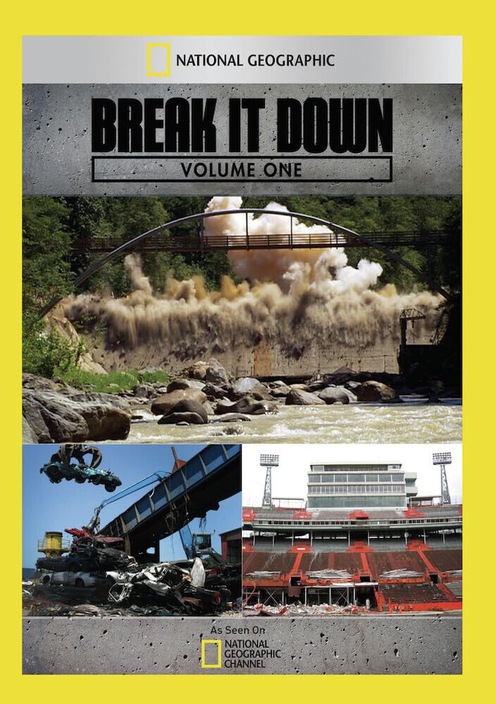 Break It Down (DVD)
