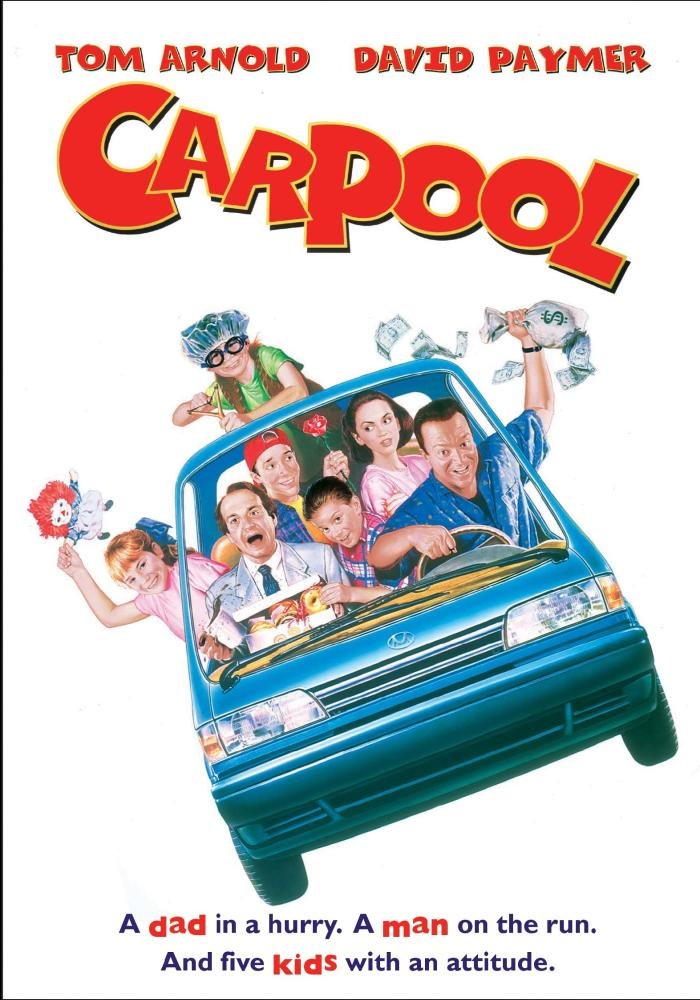 Carpool (DVD)