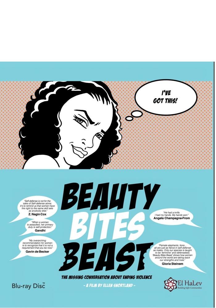 Beauty Bites Beast) (Blu-ray)