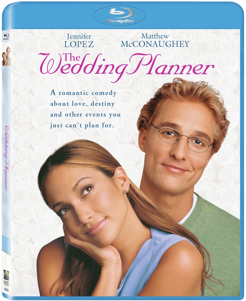 The Wedding Planner (Blu-ray)
