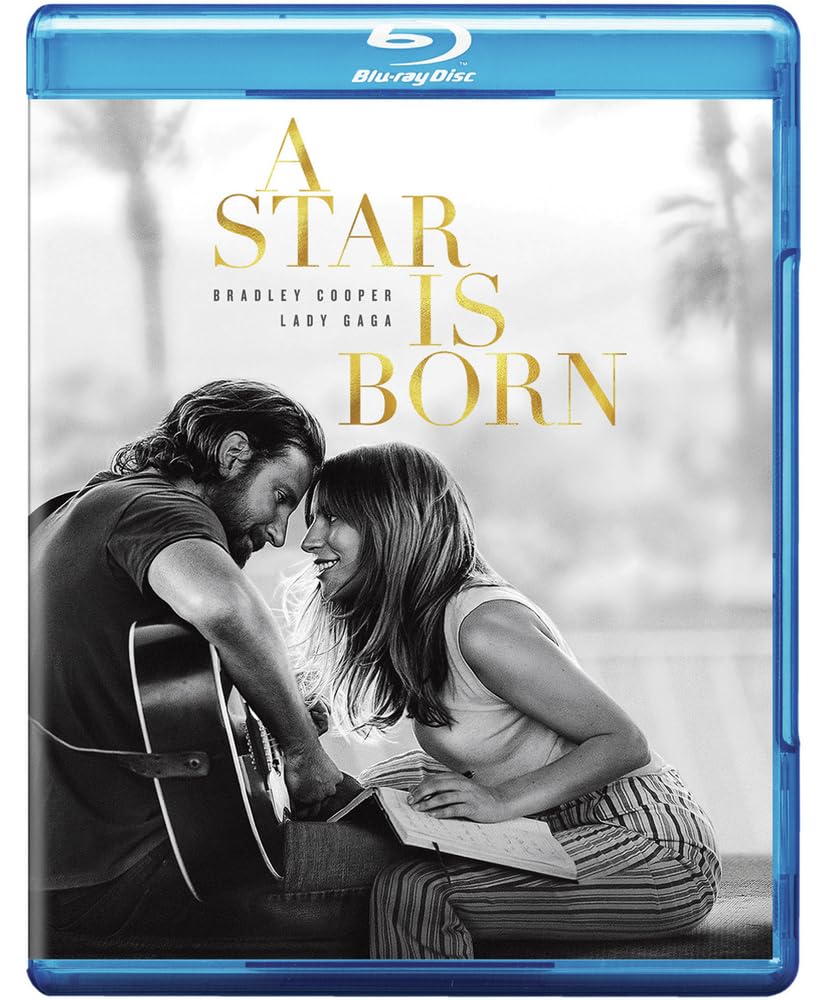 Star Is Born (2018) (Blu-ray)