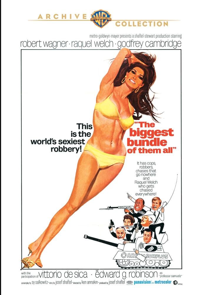 The Biggest Bundle of Them All (DVD)