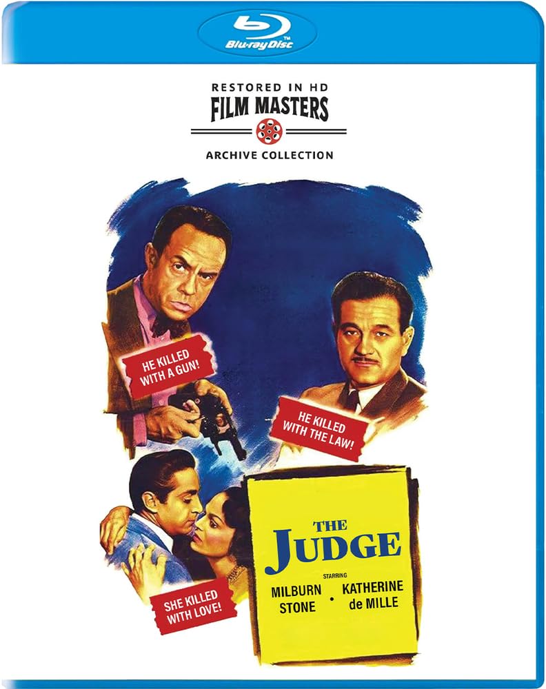 Judge (Blu-ray)
