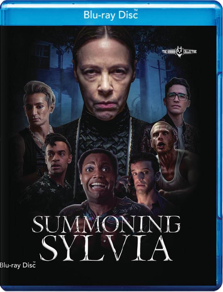 Summoning Sylvia (Blu-ray)