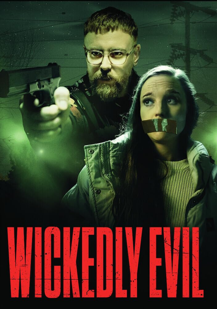 Wickedly Evil (DVD)