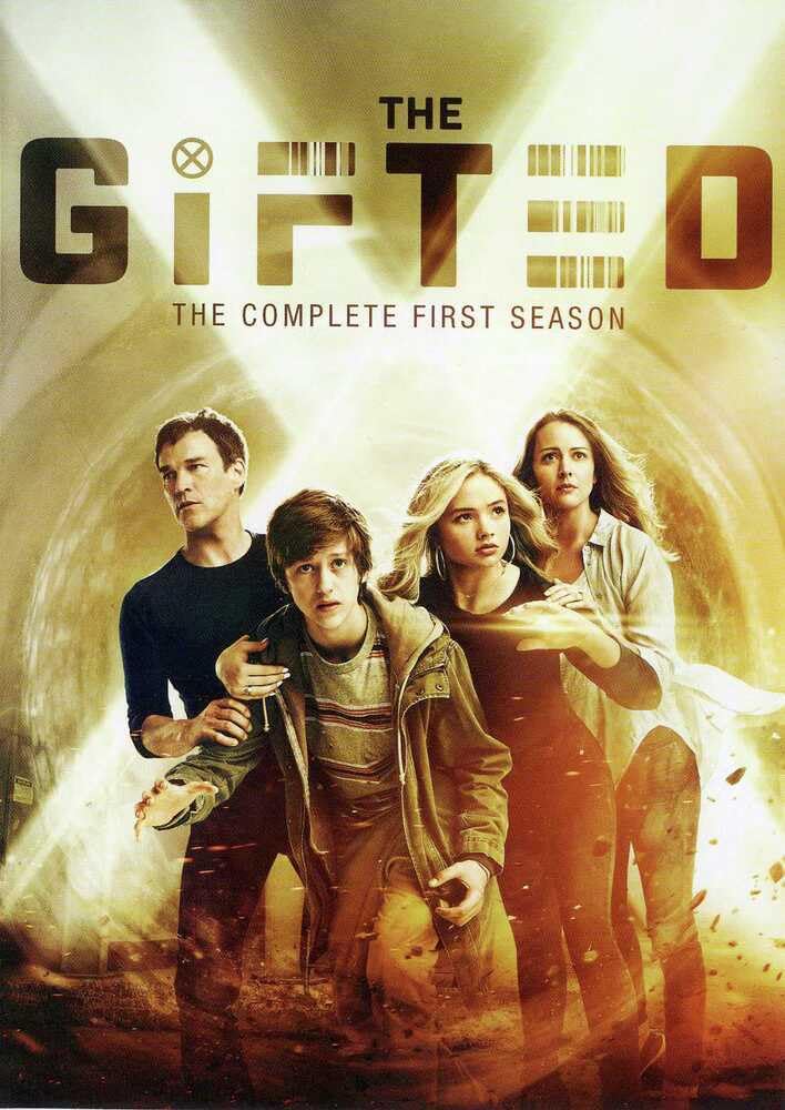 Gifted: Season 1 (DVD)