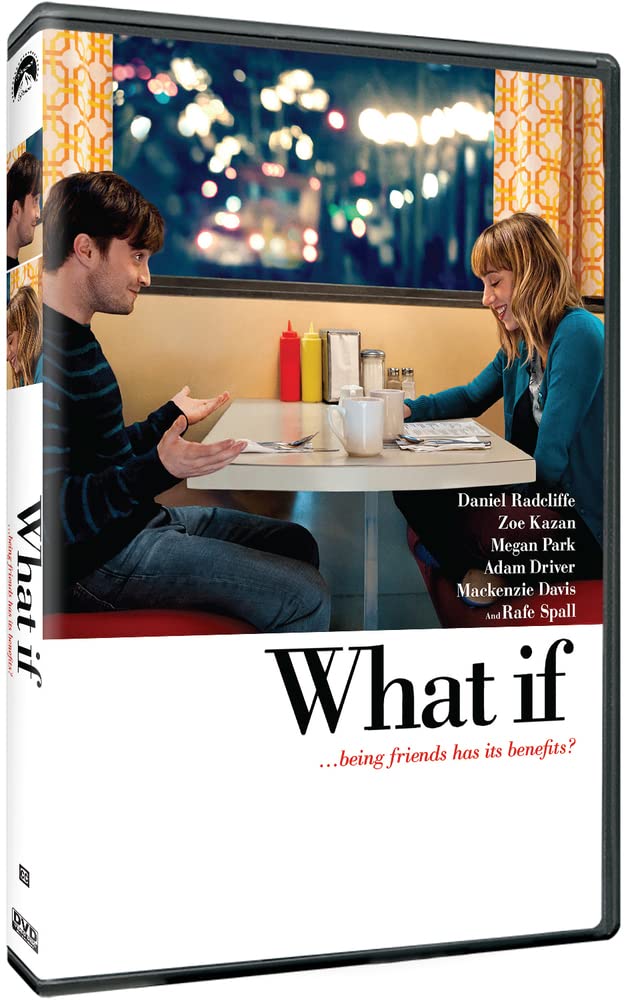 What If (DVD)