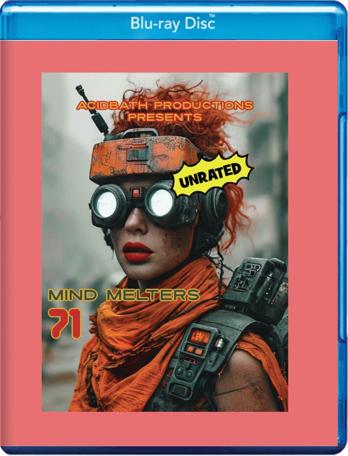 Mind Melters 71 (Blu-ray)