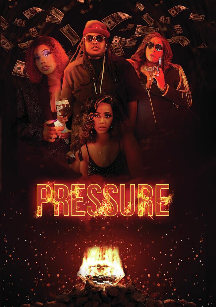 Pressure (DVD)