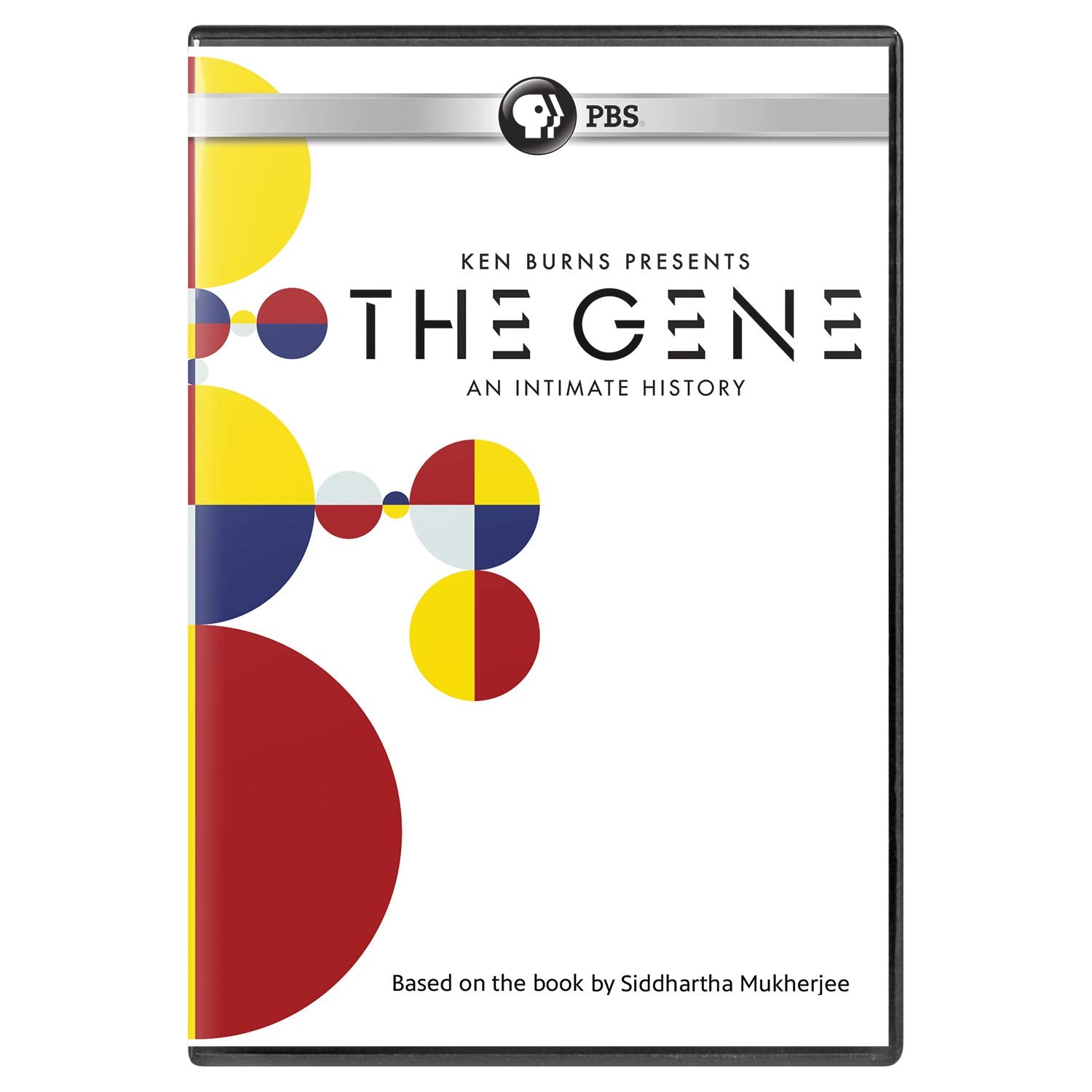 Ken Burns Presents: The Gene: An Intimate History (DVD)