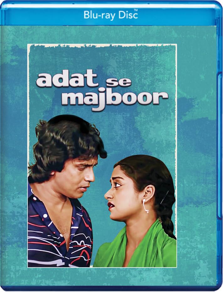 Adat Se Majboor (Blu-ray)