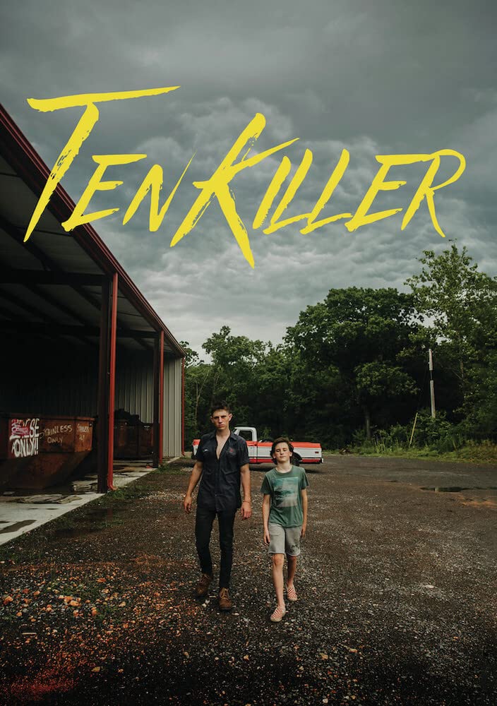 Ten Killer (DVD)