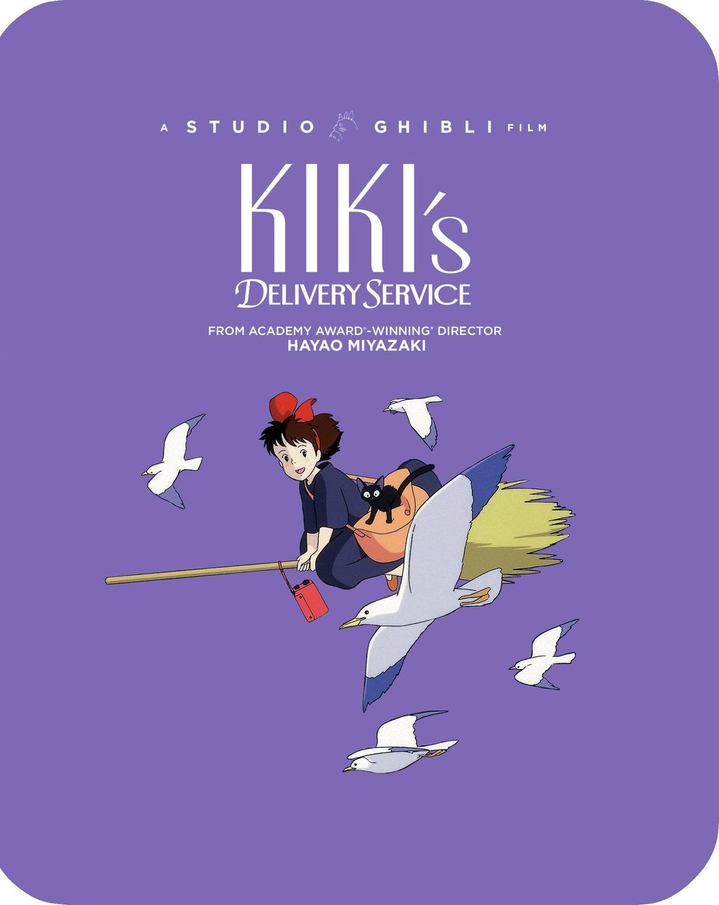 Kiki's Delivery Service (Blu-ray)