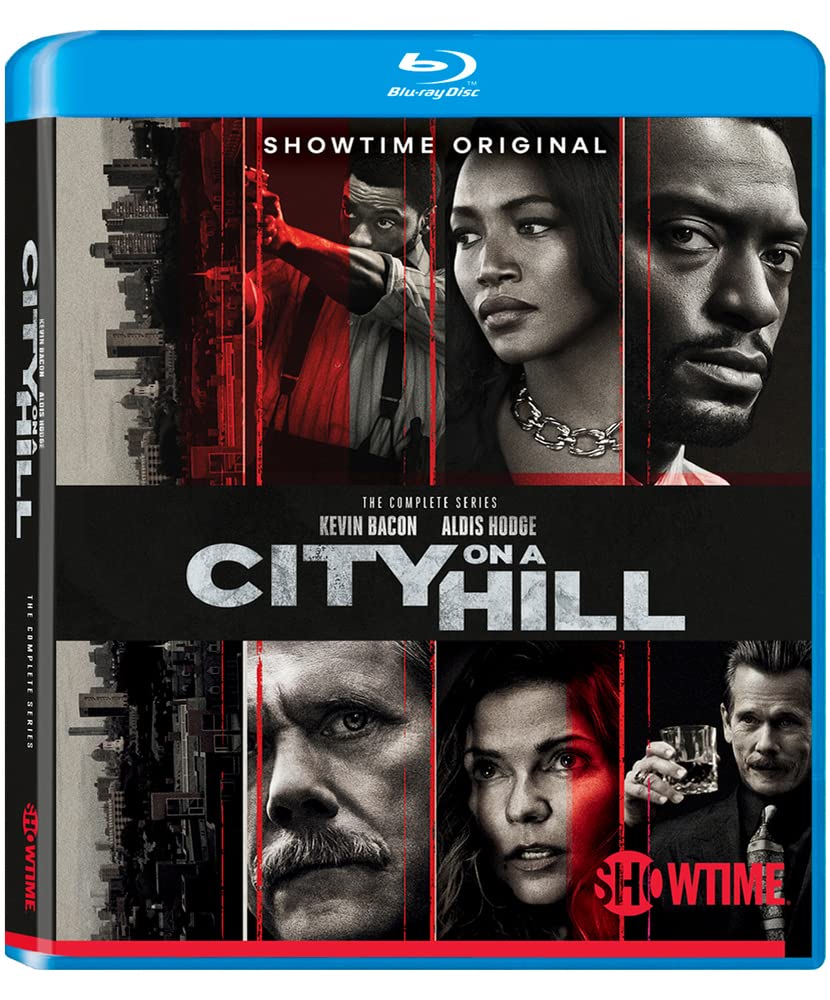 City on A Hill the Complete Series (Blu-ray)