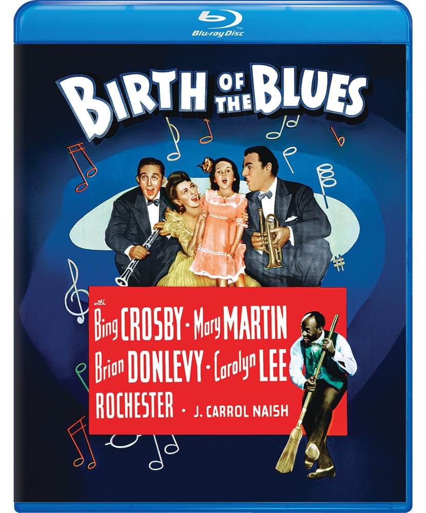 Birth of the Blues (Blu-ray)